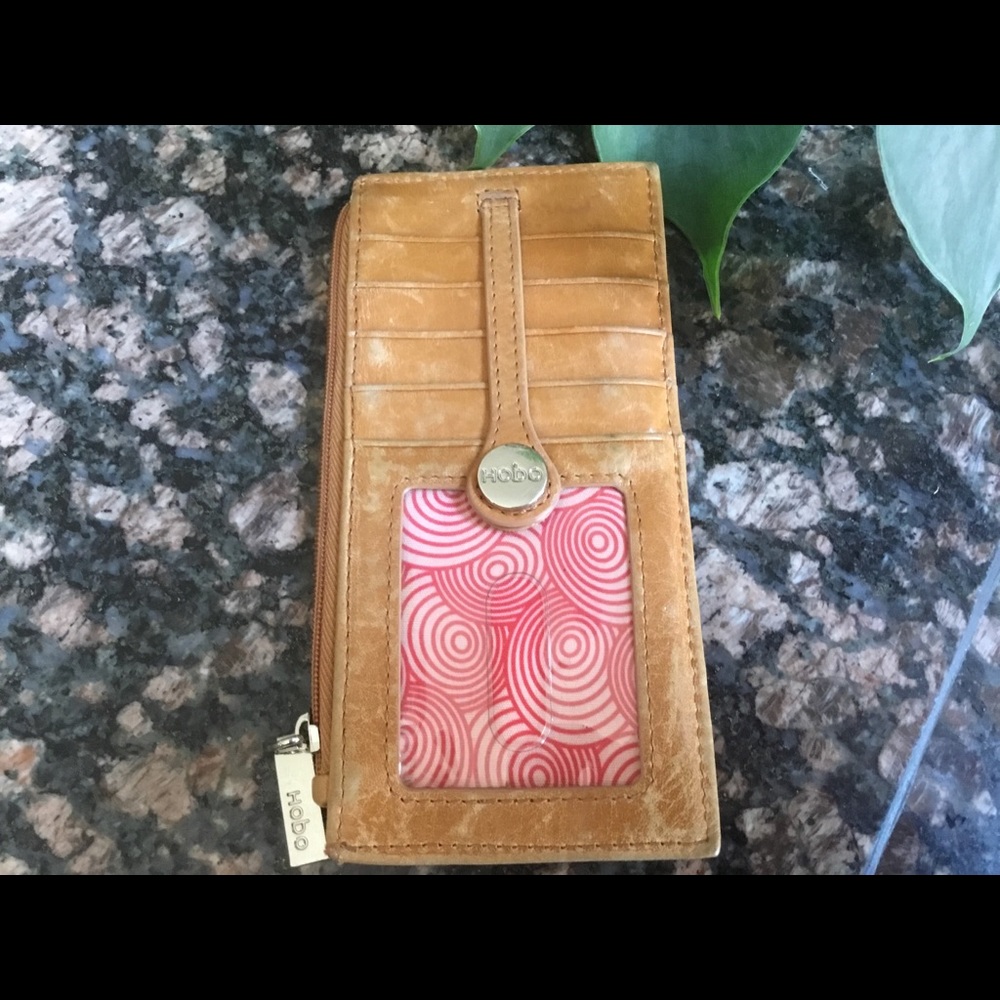 Hobo multi card holder